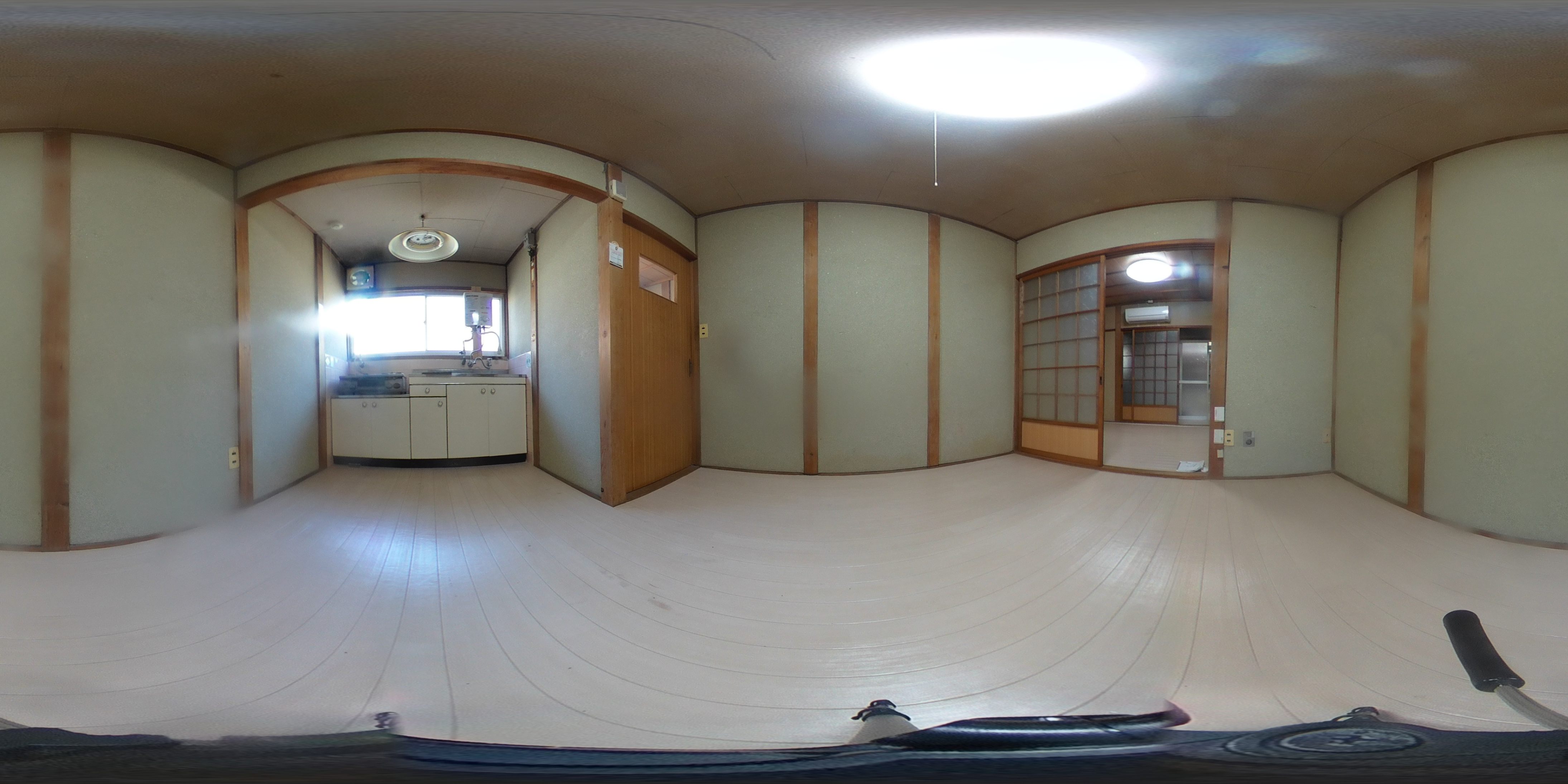 村野東町17-14　貸家　2号地 洋室