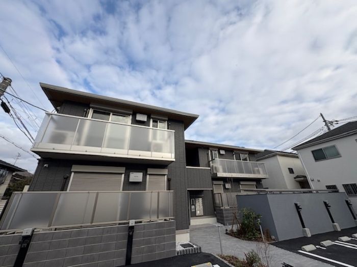 D-residence枚方上之町 外観