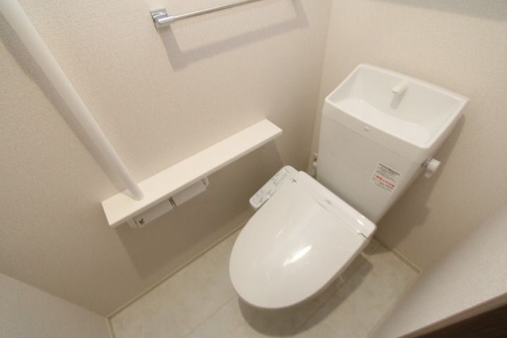 D-residence枚方上之町 トイレ