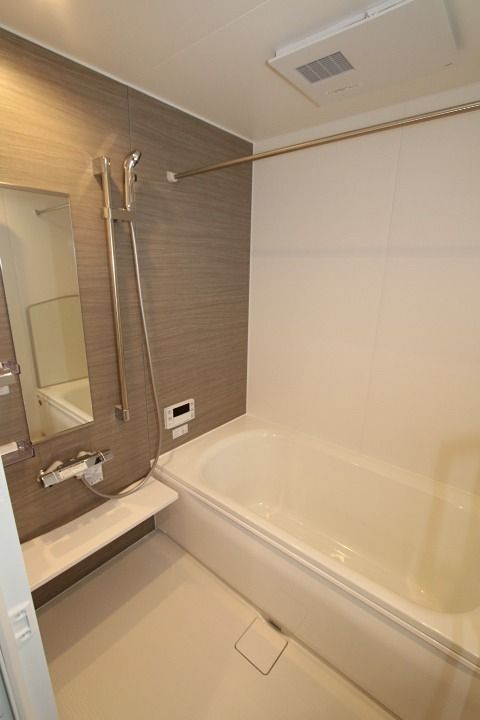 D-residence枚方上之町 風呂画像