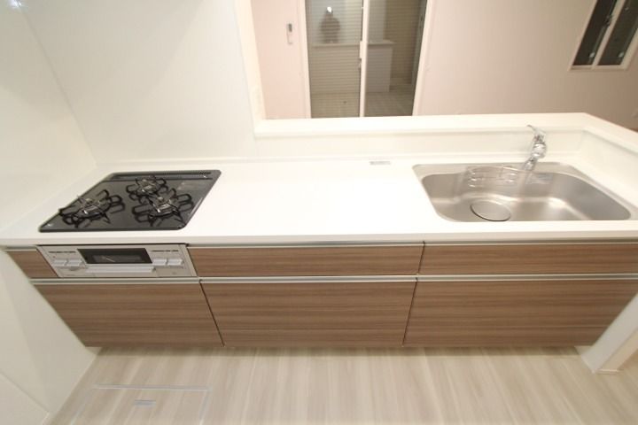 D-residence枚方上之町 キッチン