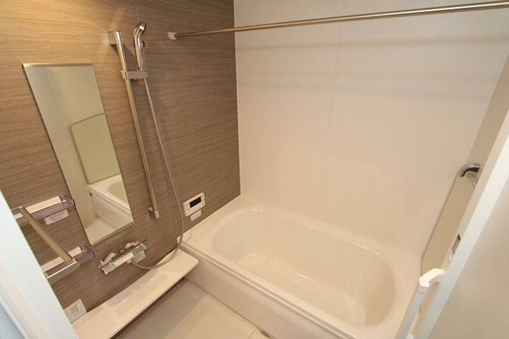 D-residence枚方上之町 風呂画像
