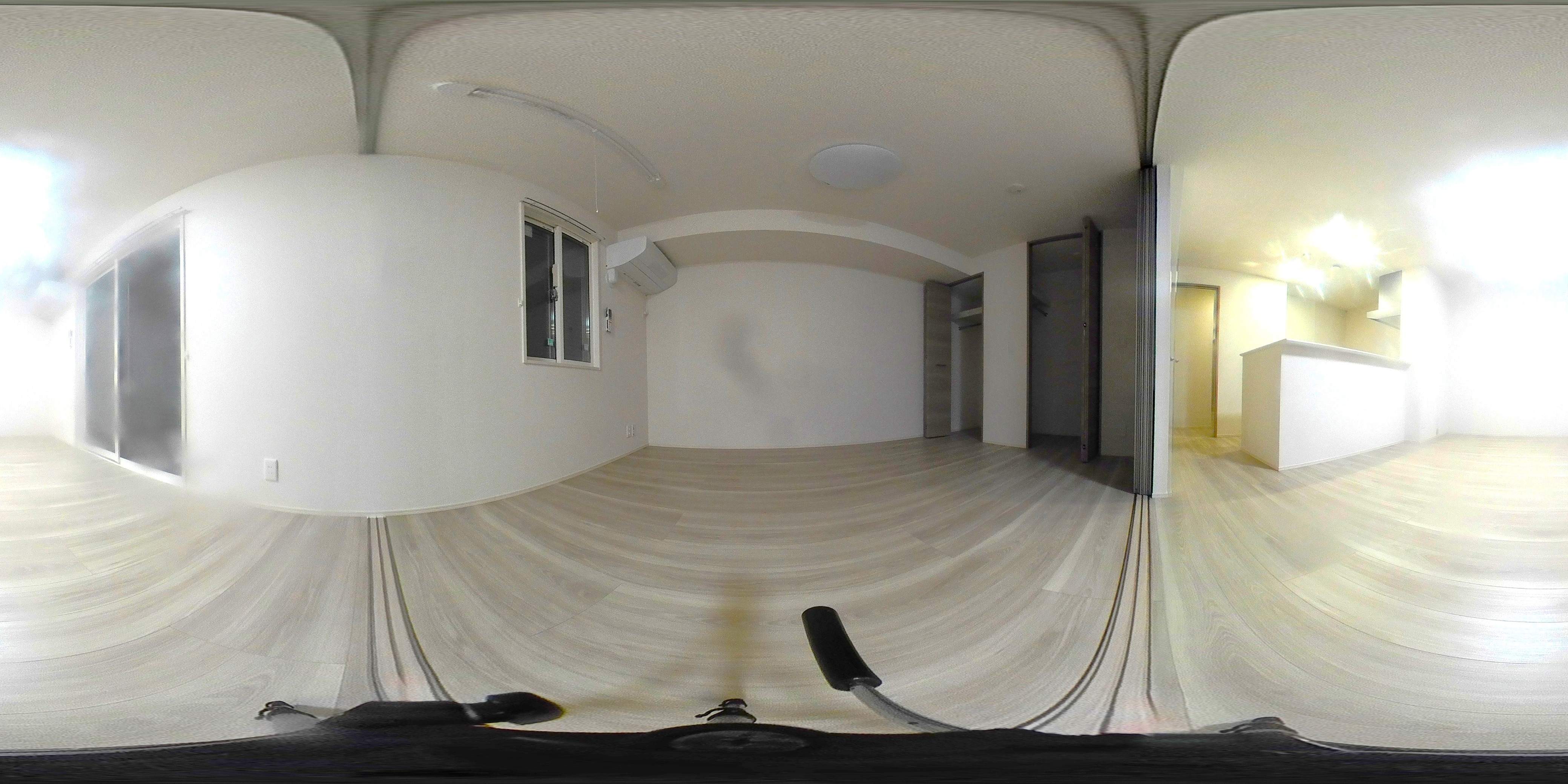 D-residence枚方上之町 リビング