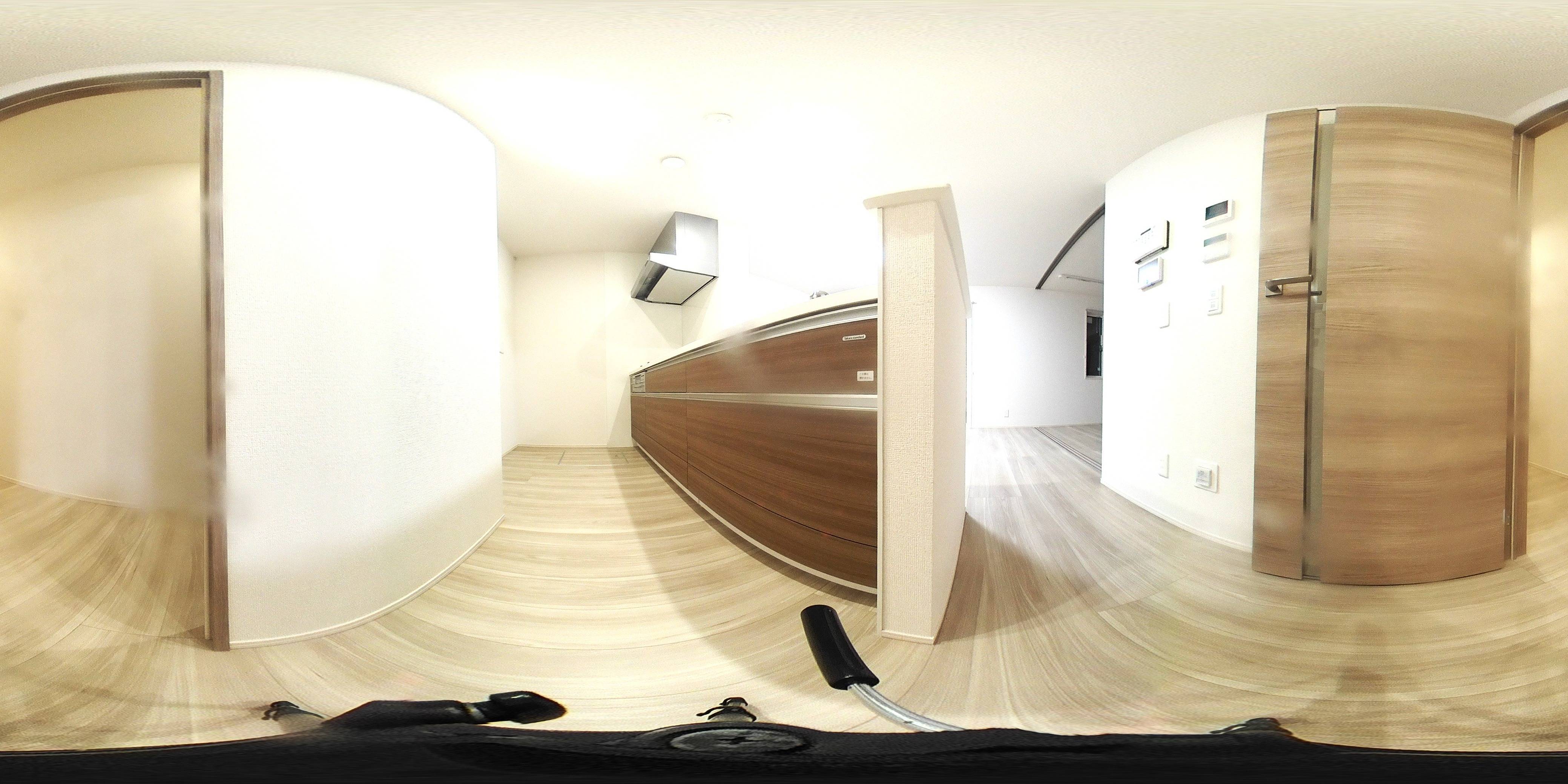 D-residence枚方上之町 キッチン