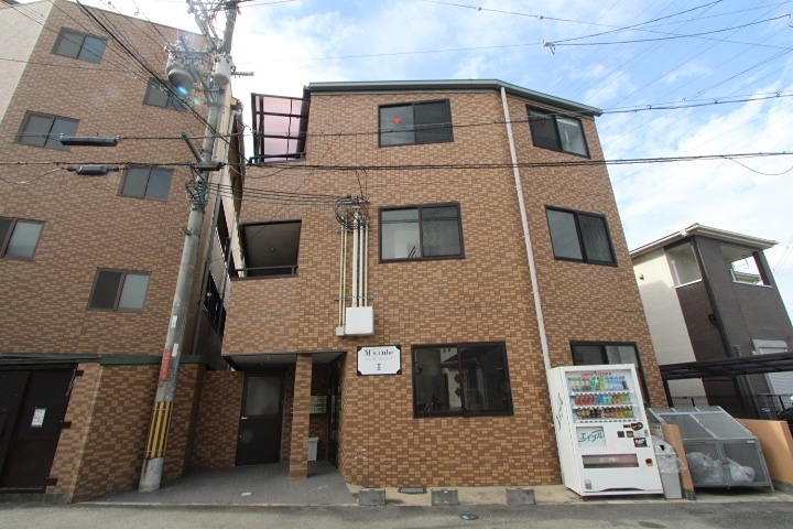 Ｍｓ　ｃｕｂｅⅡ 外観