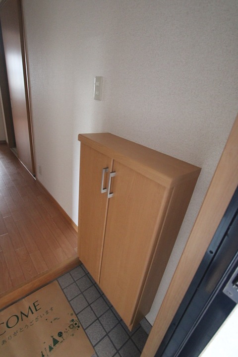 Ｍｓ　ｃｕｂｅⅡ 収納