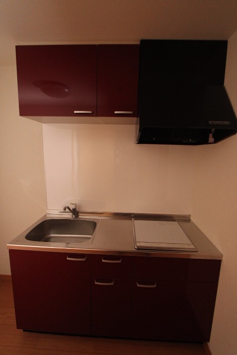 Ｍｓ　ｃｕｂｅⅡ キッチン