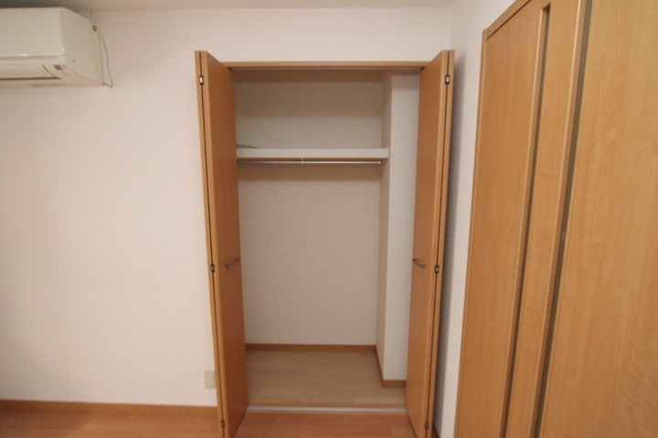 Ｍｓ　ｃｕｂｅⅡ 収納