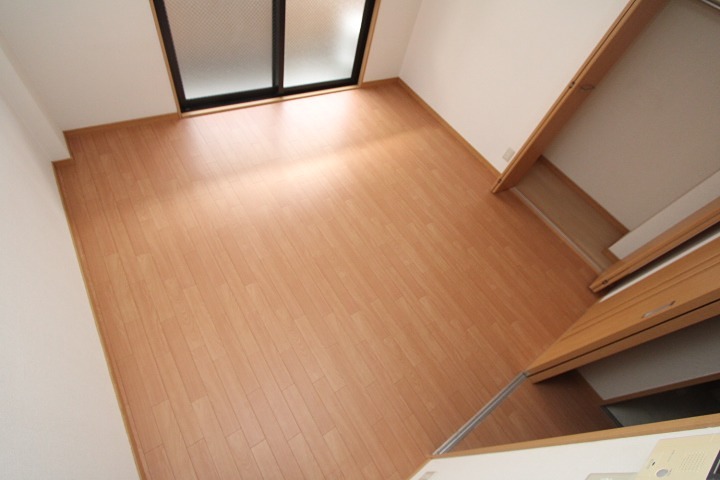 Ｍｓ　ｃｕｂｅⅡ ベッドルーム