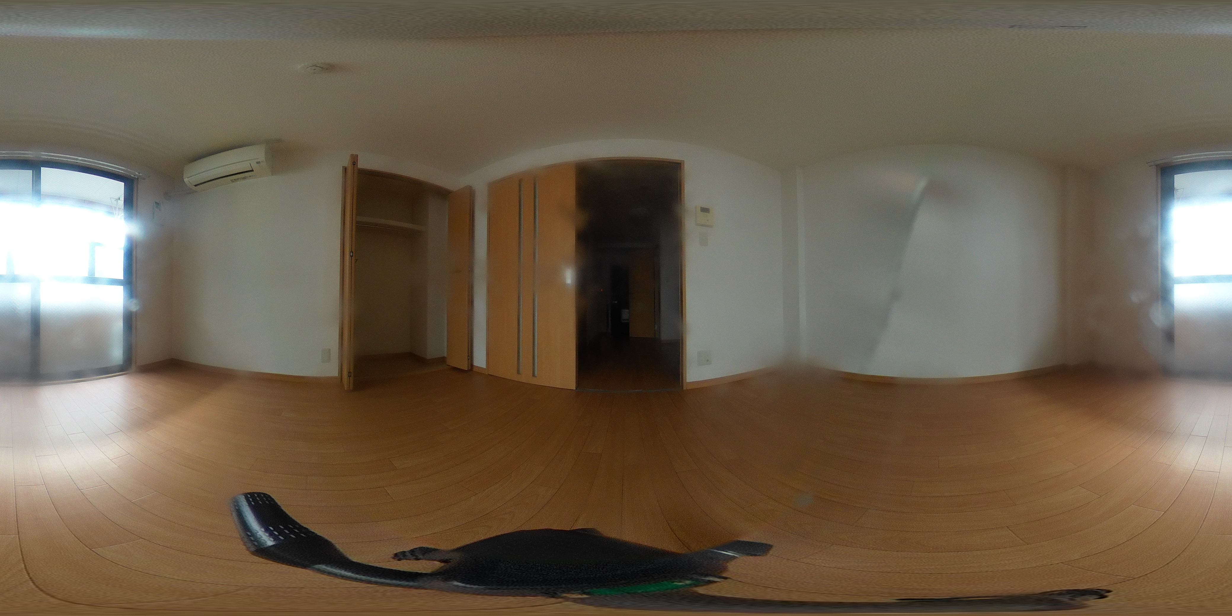 Ｍｓ　ｃｕｂｅⅡ ベッドルーム