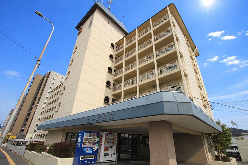 コーポ牧野 外観