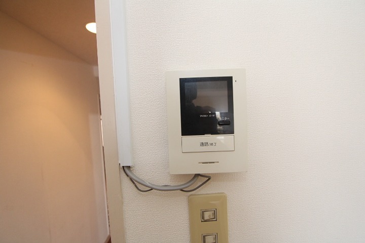 コーポ牧野 セキュリティ