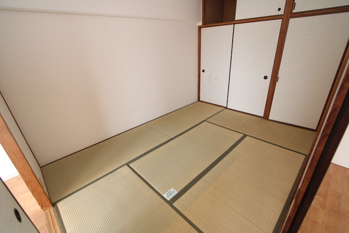コーポ牧野 ベッドルーム