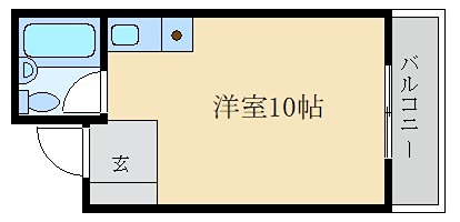 牧野ビル 間取り