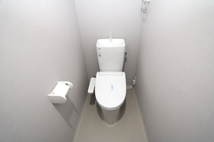 船橋良野マンション トイレ