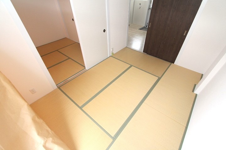 船橋良野マンション ロビー