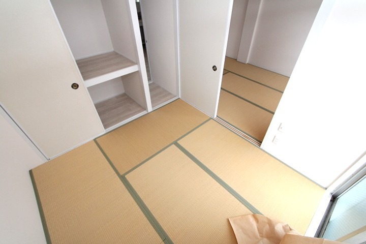 船橋良野マンション エントランス