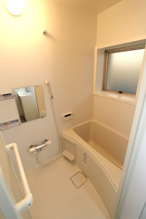船橋良野マンション 風呂画像
