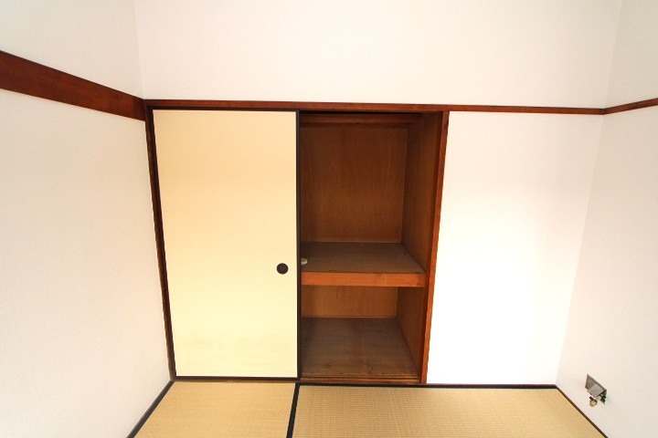 枚方ハイツ　３号棟 収納