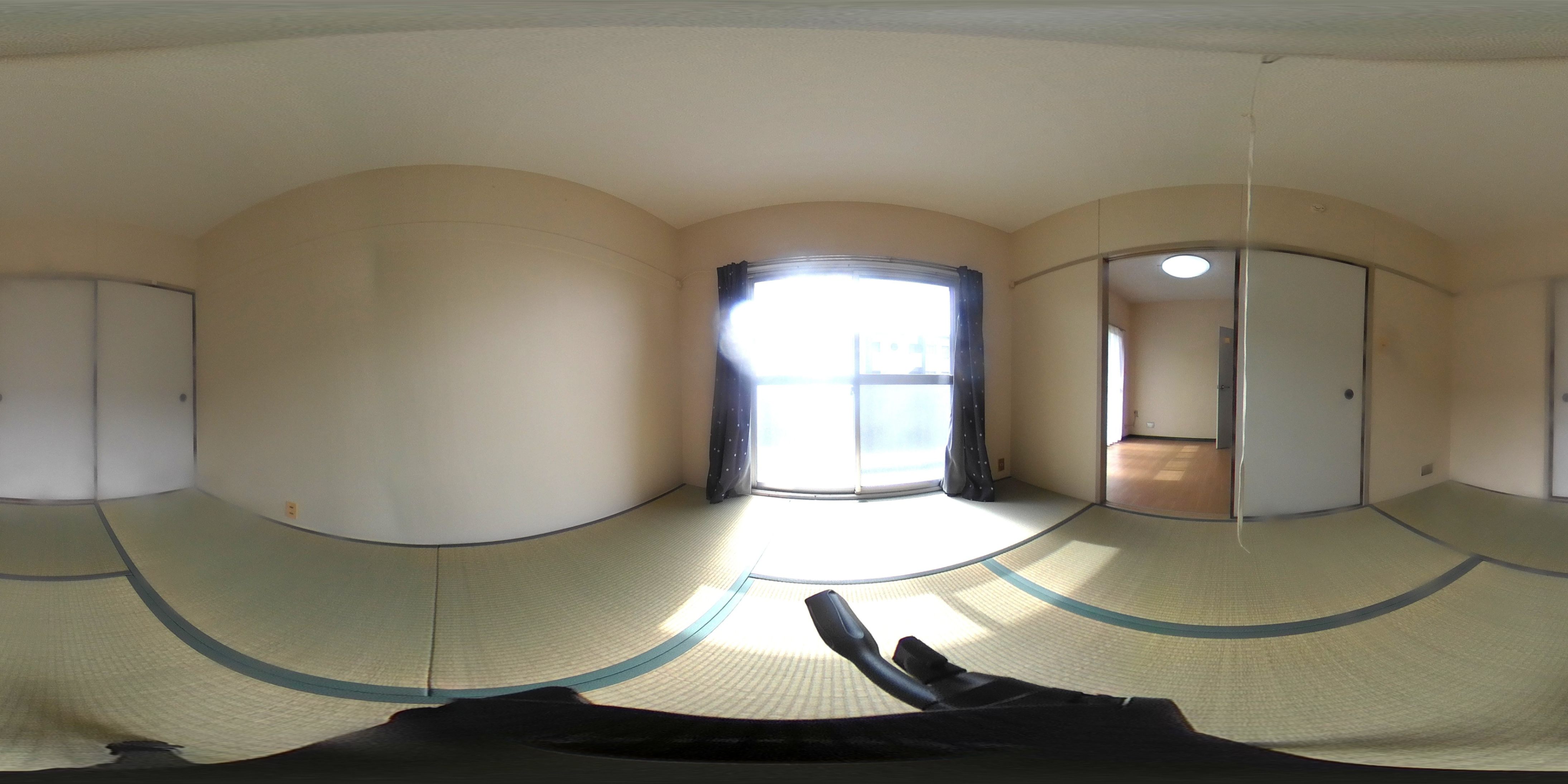 枚方ハイツ　３号棟 和室