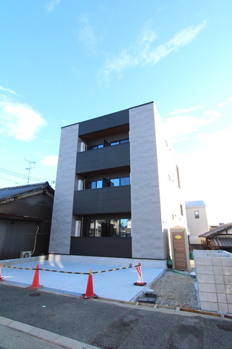 Ｌｅｇｇｅｒｏ牧野 外観