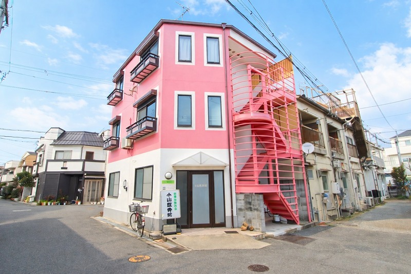 シャトークレール 外観