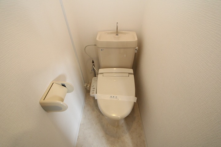シャトークレール トイレ