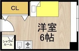 くずは寮 間取り