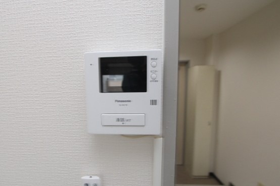 天の川コーポエスポワール セキュリティ