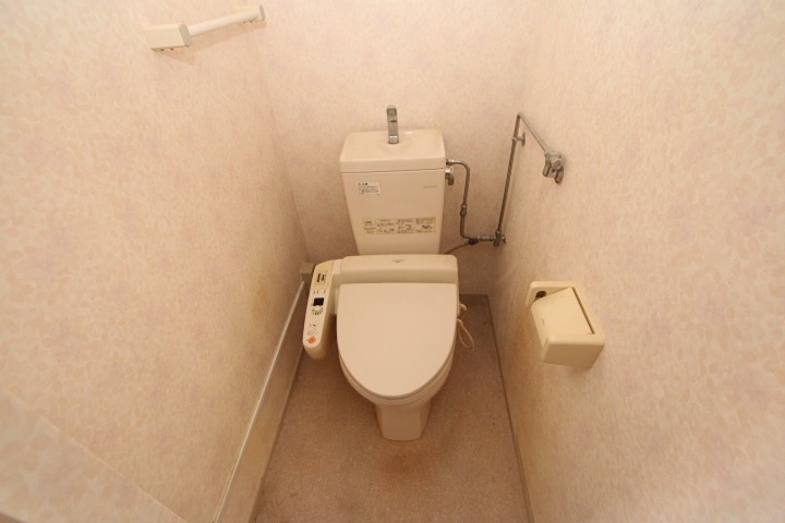 コーポ牧野 トイレ