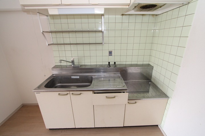 コーポ牧野 キッチン