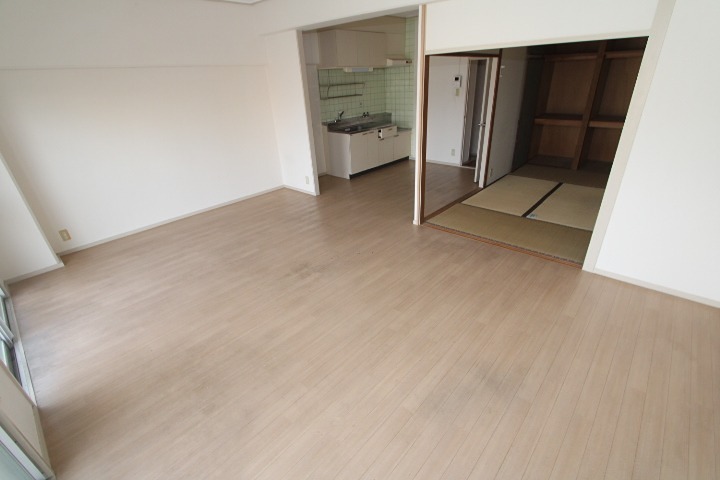 コーポ牧野 ベッドルーム