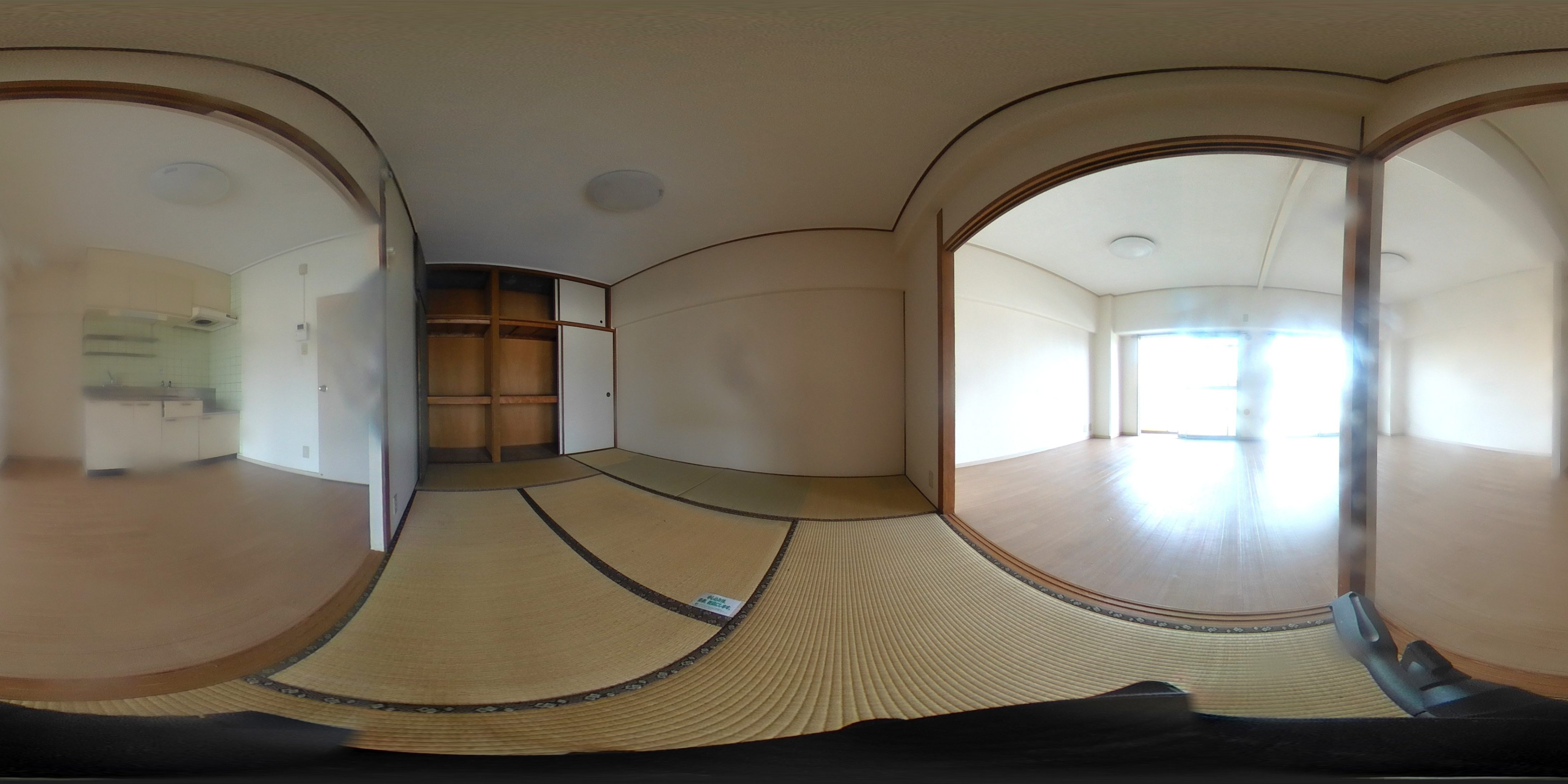 コーポ牧野 和室