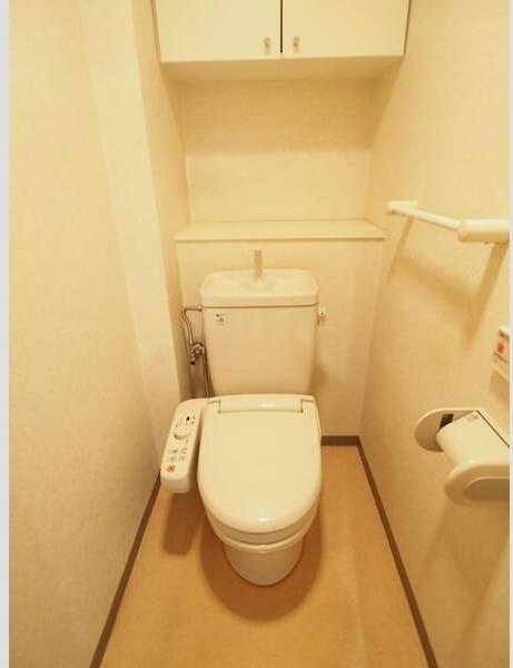 リバティパーク枚方A棟 トイレ