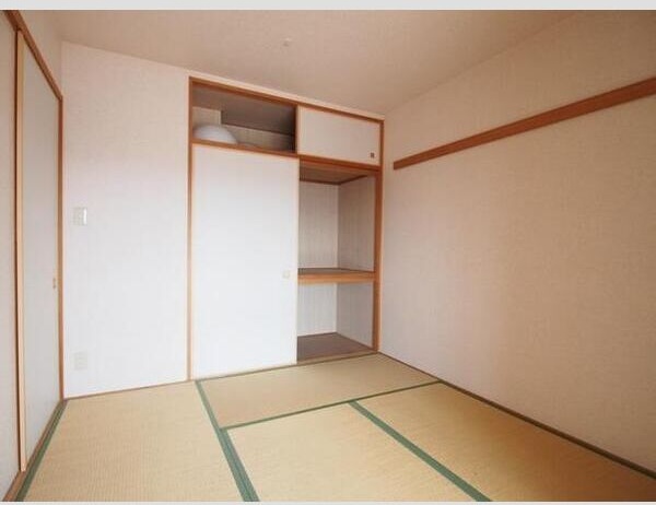 リバティパーク枚方A棟 収納