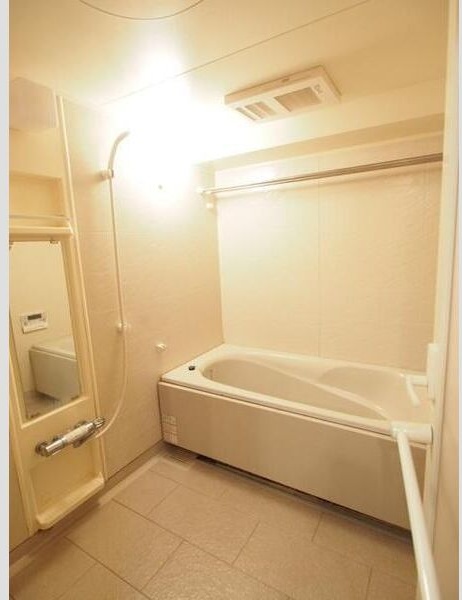 リバティパーク枚方A棟 風呂画像