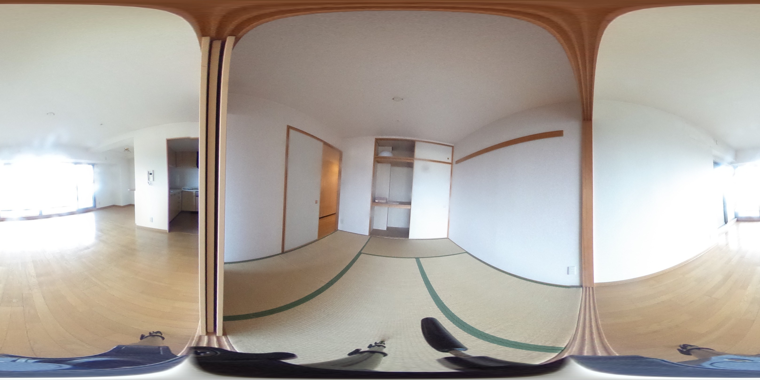 リバティパーク枚方A棟 キッチン