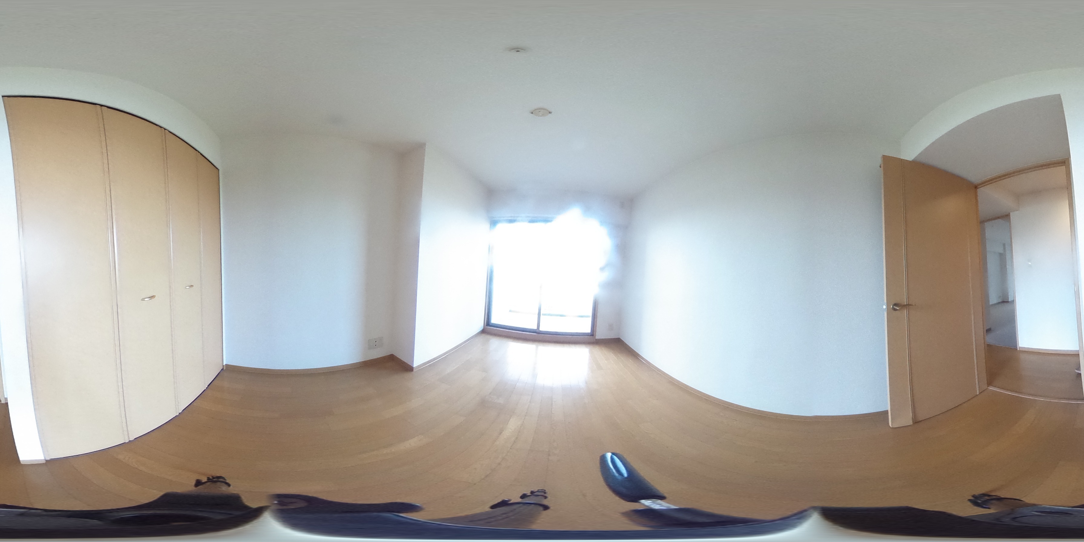 リバティパーク枚方A棟 ベッドルーム