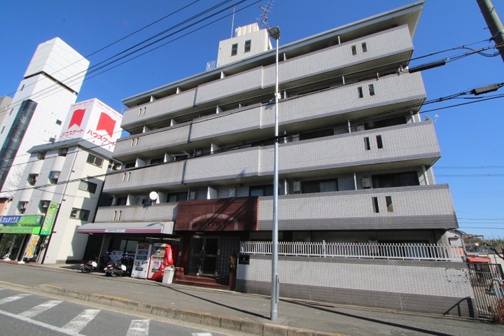 サンライズ枚方 外観