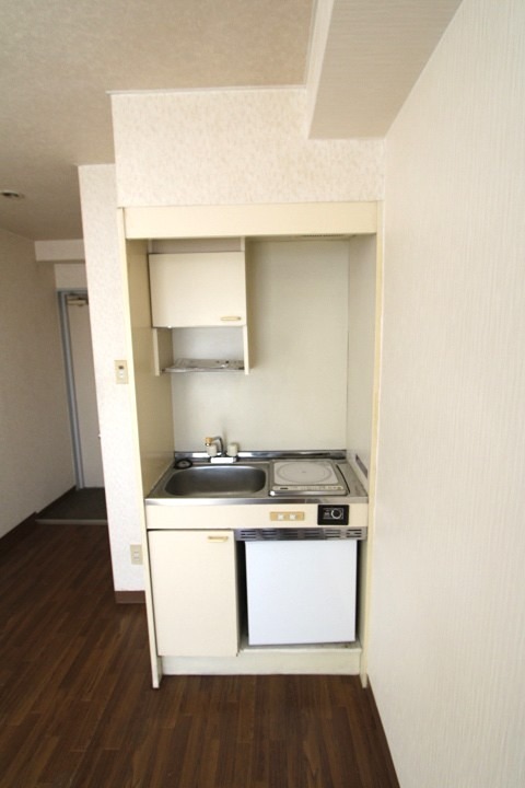サンライズ枚方 キッチン
