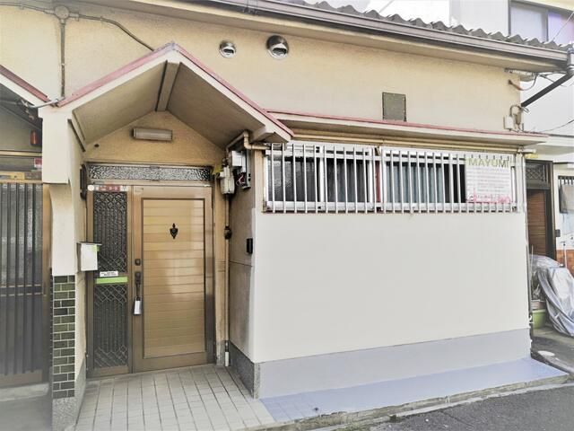 MAYUMIハウス150号枚方市牧野下島町　貸家 眺望