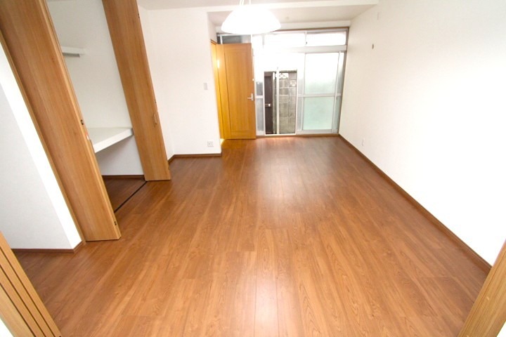 MAYUMIハウス150号枚方市牧野下島町　貸家 ロビー