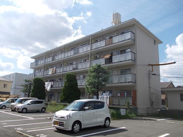 御殿山コーポＢ 外観