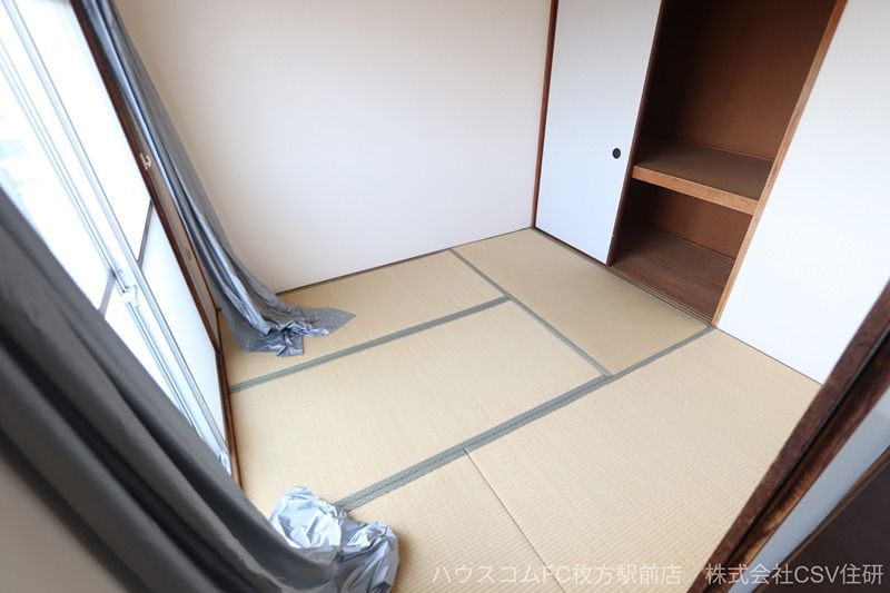御殿山コーポＢ ベッドルーム