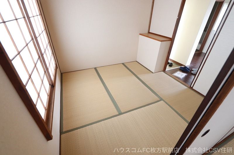 御殿山コーポＢ ベッドルーム