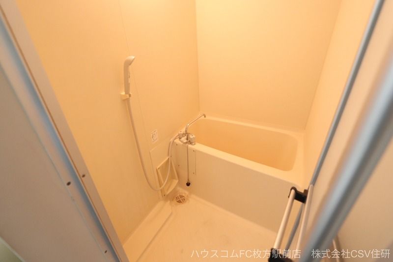 御殿山コーポＢ 風呂画像