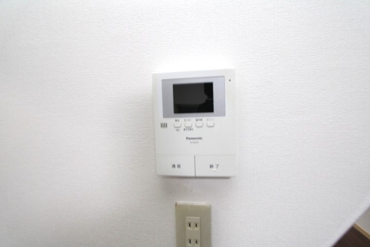 MAYUMIハウス238号東船橋２丁目 貸家 セキュリティ