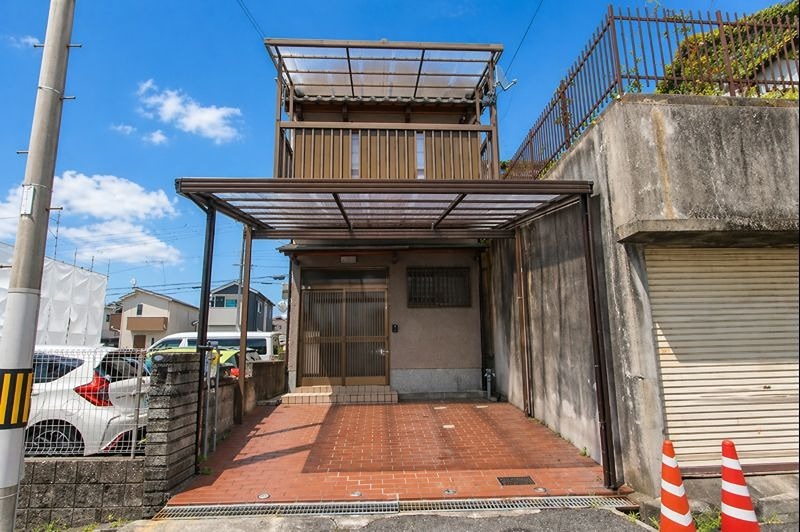 枚方市香里園町25-14 外観