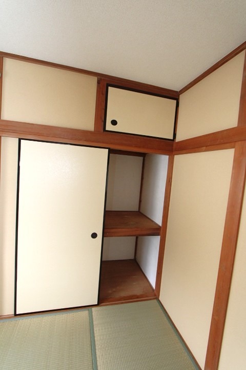 枚方市香里園町25-14 収納