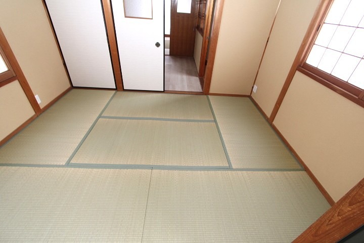 枚方市香里園町25-14 ベッドルーム
